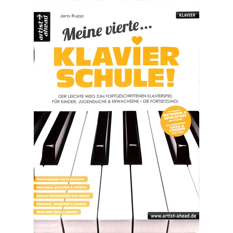Meine vierte Klavierschule Meine vierte Klavierschule