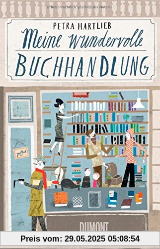 Meine wundervolle Buchhandlung