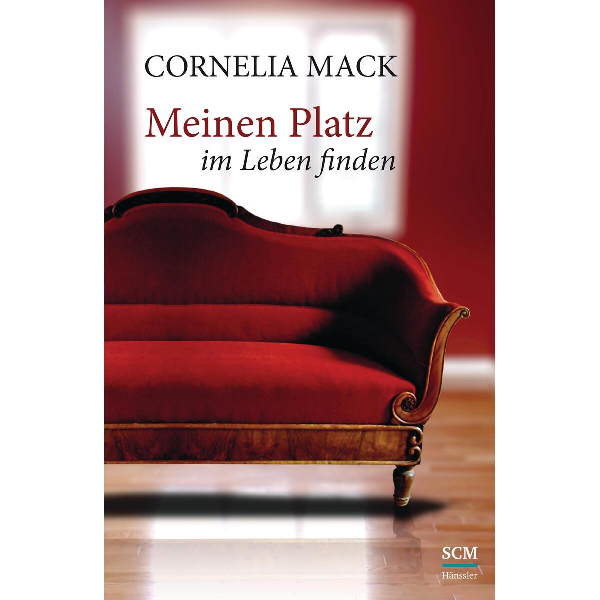 Meinen Platz im Leben finden Meinen Platz im Leben finden von SCM Hänssler