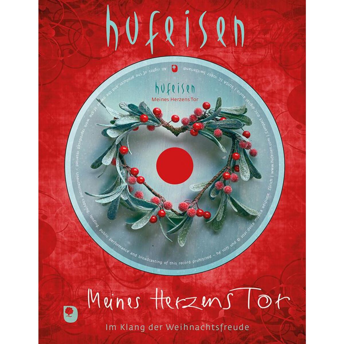 Meines Herzens Tor (mit CD) von Verlag am Eschbach