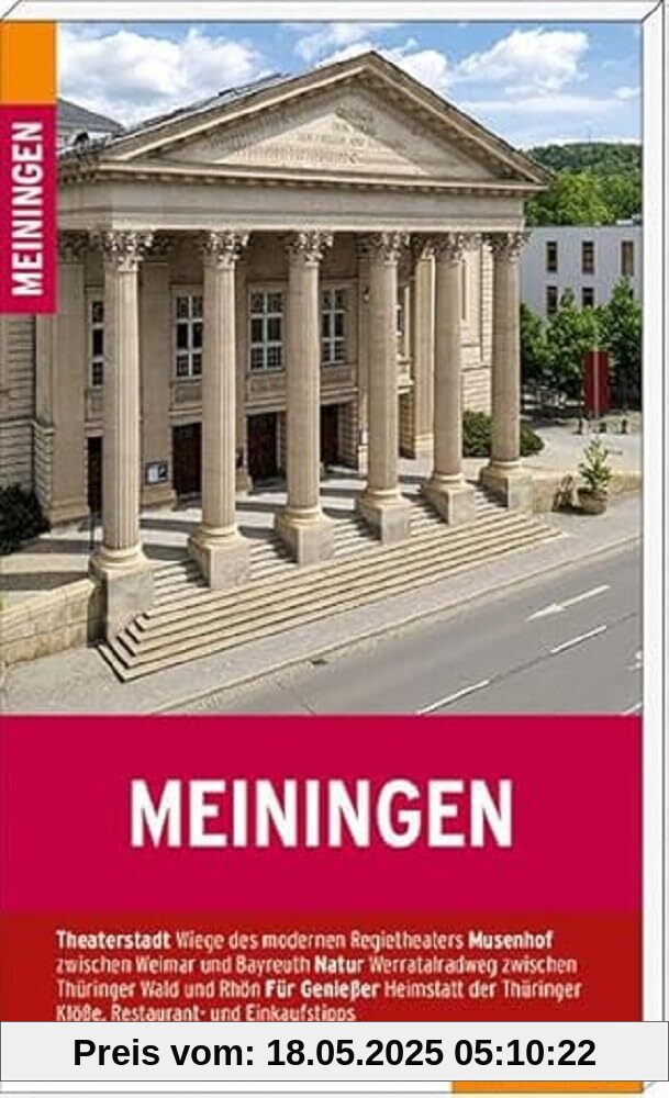 Meiningen: Stadtführer Meiningen: Stadtführer