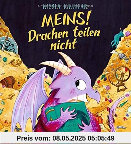 Meins! Drachen teilen nicht