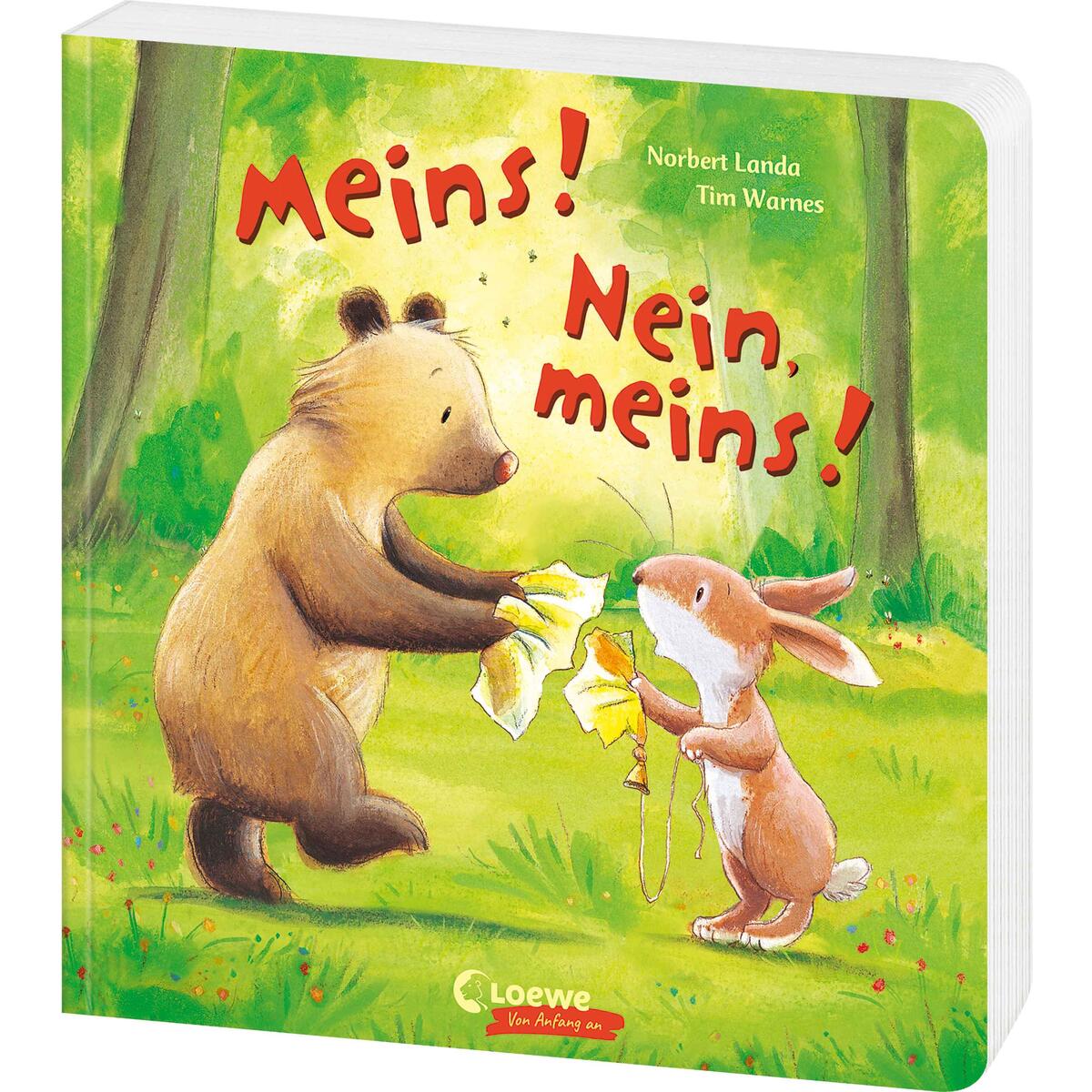 Meins! Nein, meins! von Loewe Verlag GmbH