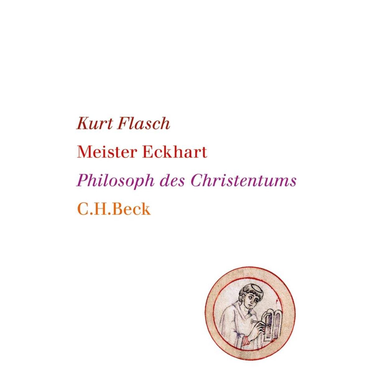 Meister Eckhart von C.H. Beck