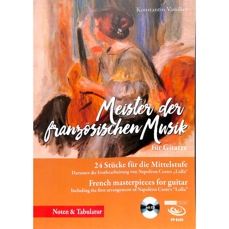 Meister der französischen Musik Meister der französischen Musik