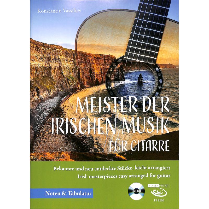 Meister der irischen Musik Meister der irischen Musik