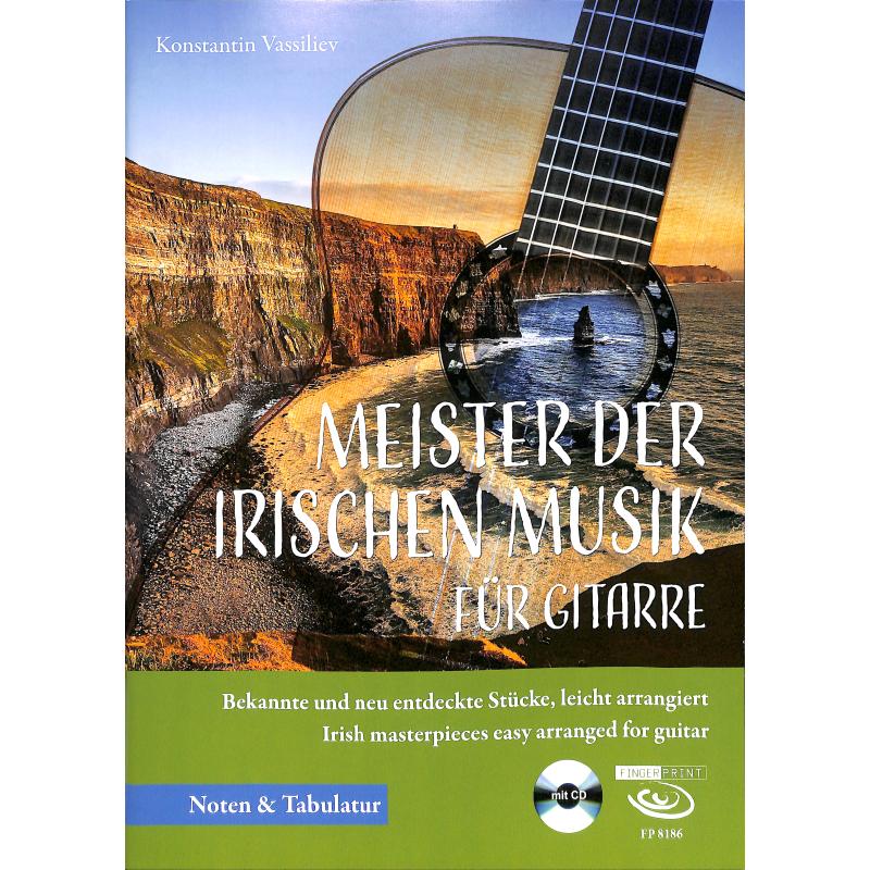 Meister der irischen Musik