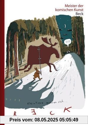 Meister der komischen Kunst: Beck Meister der komischen Kunst: Beck
