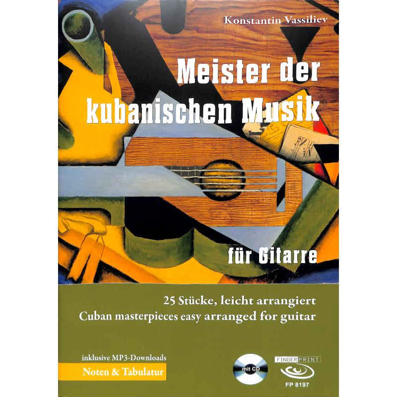 Meister der kubanischen Musik