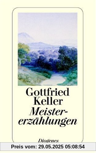 Meistererzählungen (Fiction, Poetry & Drama)