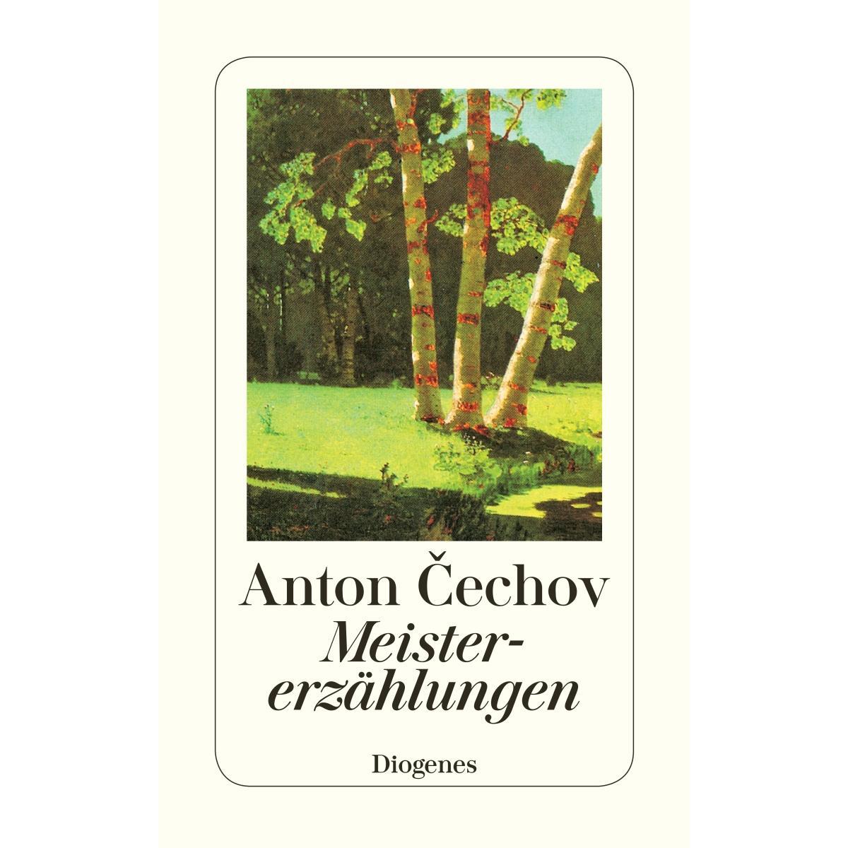 Meistererzählungen Meistererzählungen von Diogenes Verlag AG
