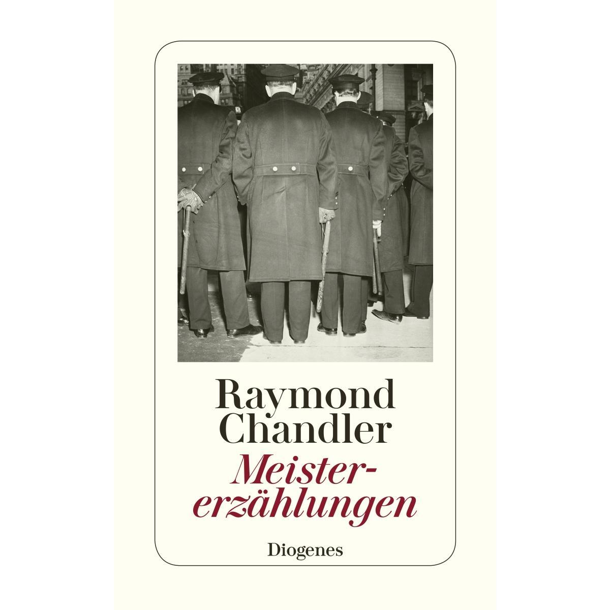 Meistererzählungen von Diogenes Verlag AG
