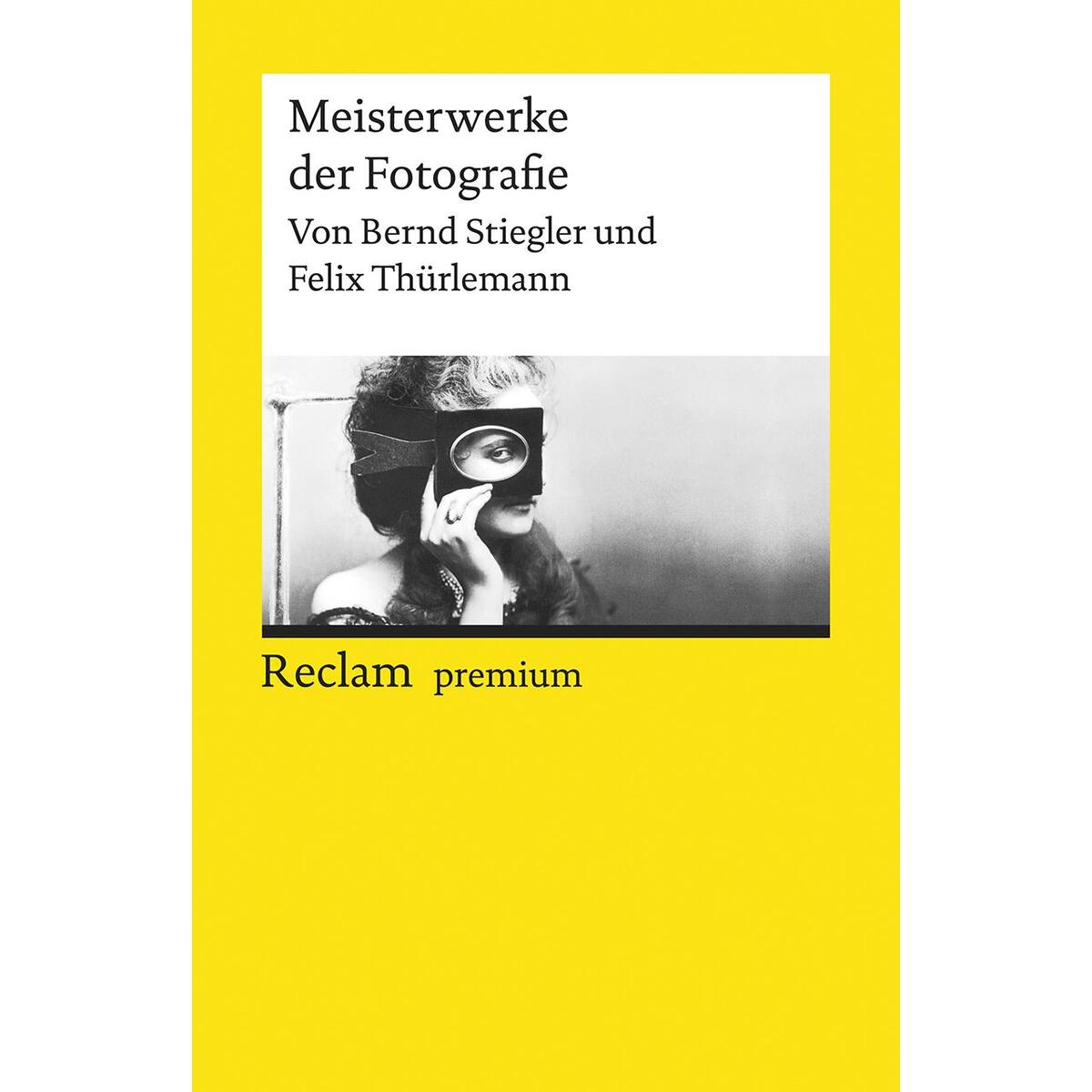 Meisterwerke der Fotografie Meisterwerke der Fotografie von Reclam Philipp Jun.