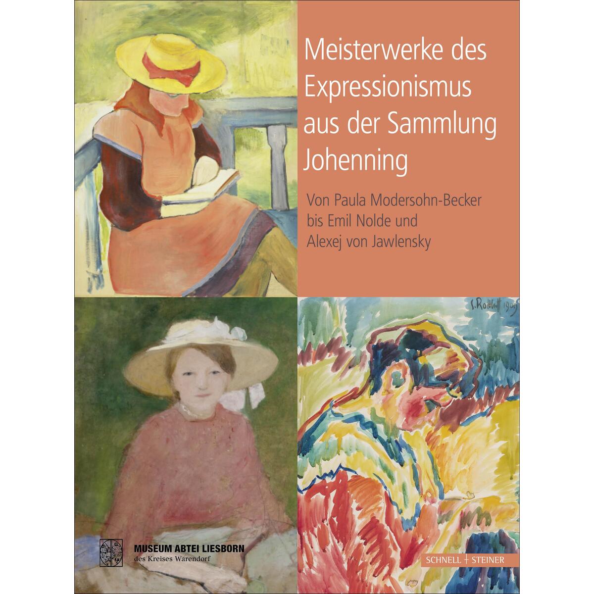 Meisterwerke des Expressionismus aus der Sammlung Johenning Meisterwerke des Expressionismus aus der Sammlung Johenning von Schnell & Steiner GmbH