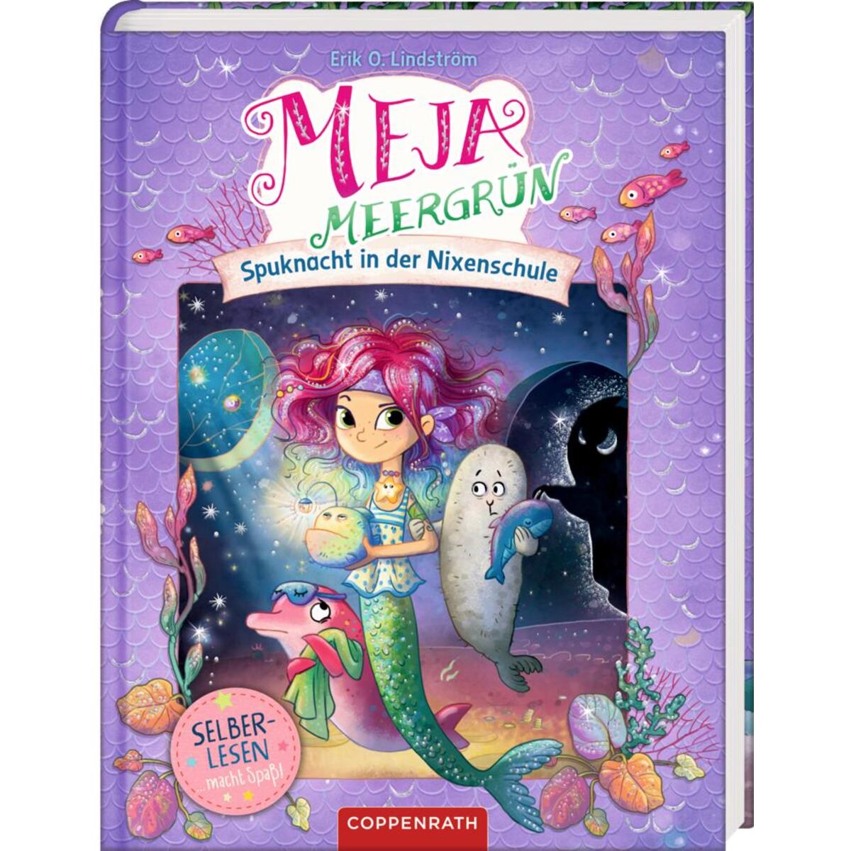 Meja Meergrün (Leseanfänger, Band 4) von Coppenrath