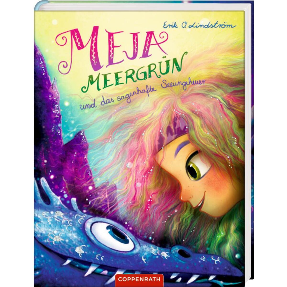 Meja Meergrün und das sagenhafte Seeungeheuer von Coppenrath