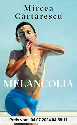 Melancolia: Erzählungen