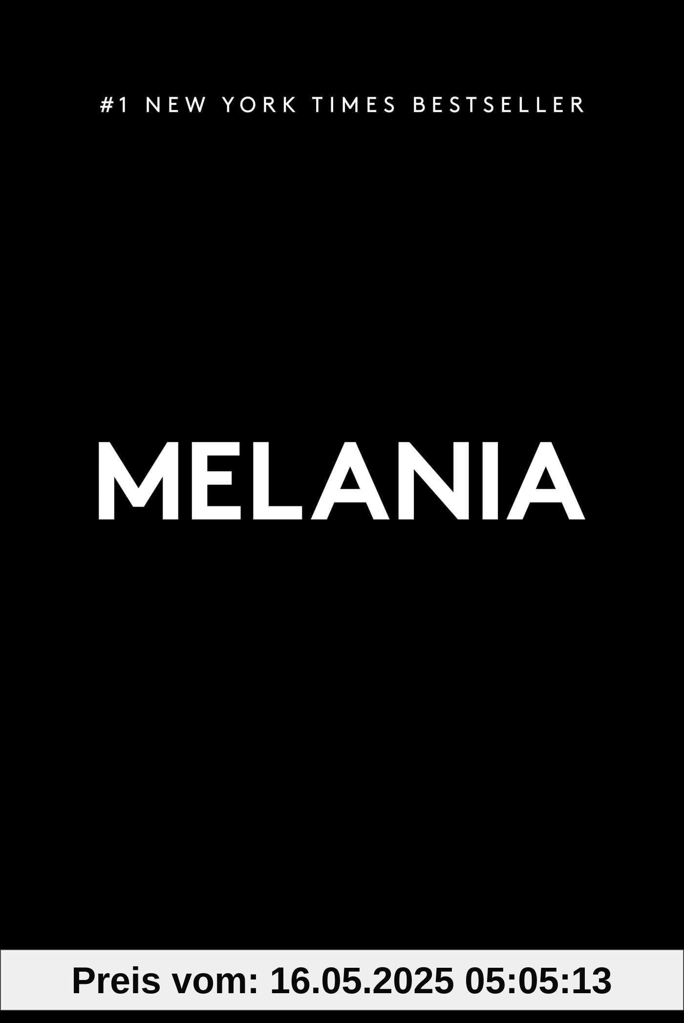 Melania: A Memoir