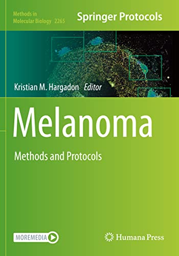 Melanoma: Methods and Protocols (Methods in Molecular Biology, 2265, Band 2265) von Humana