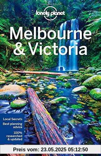 Melbourne & Victoria (Lonely Planet Travel Guide)