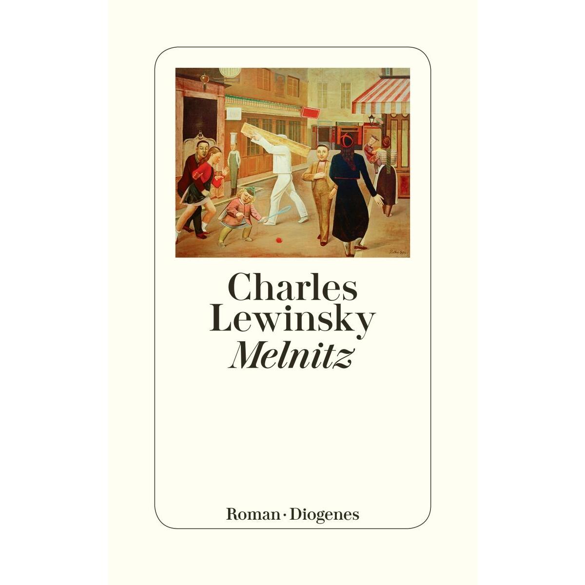 Melnitz von Diogenes Verlag AG