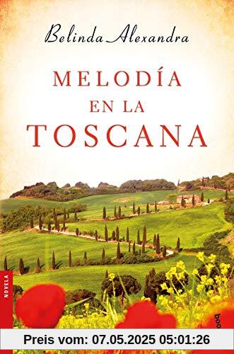 Melodía en la Toscana (Novela)