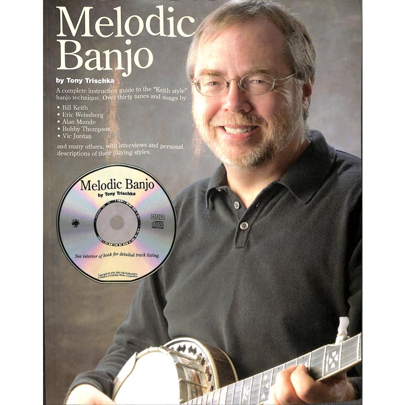 Melodic banjo