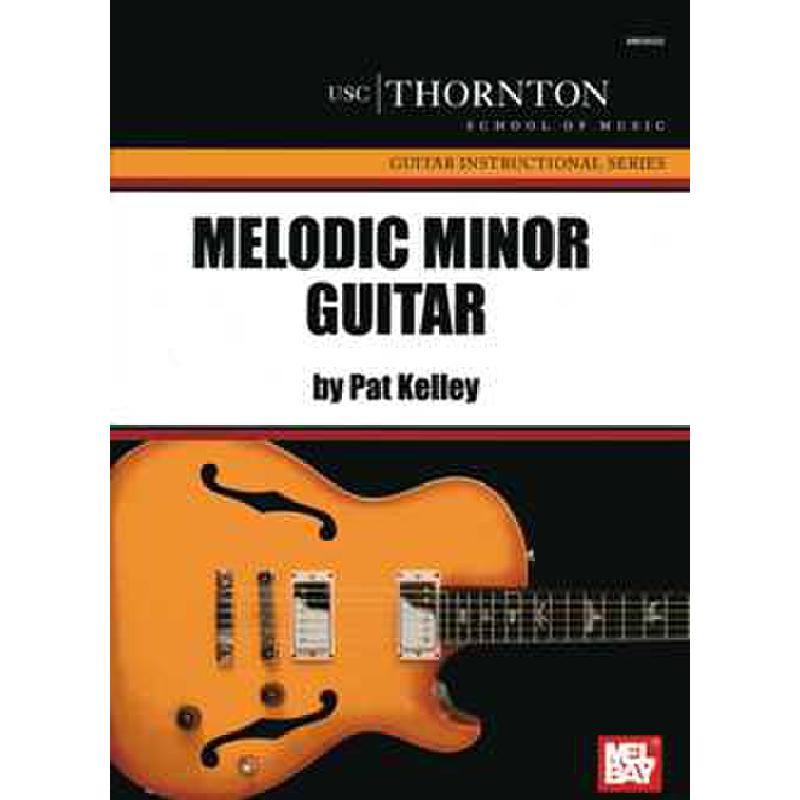 Melodic minor guitar