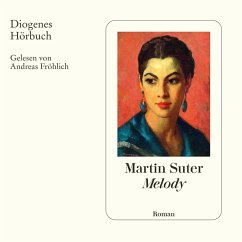 Melody (MP3-Download) von Diogenes Verlag