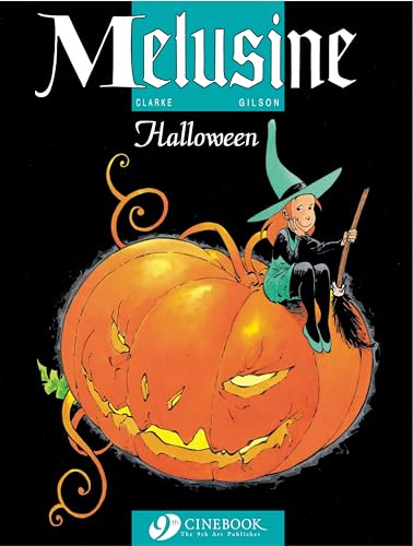 Melusine Vol.2: Halloween Melusine Vol.2: Halloween von Cinebook Ltd