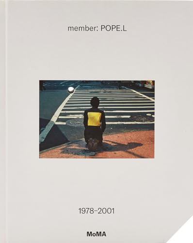 Member: POPE.L: 1978-2001
