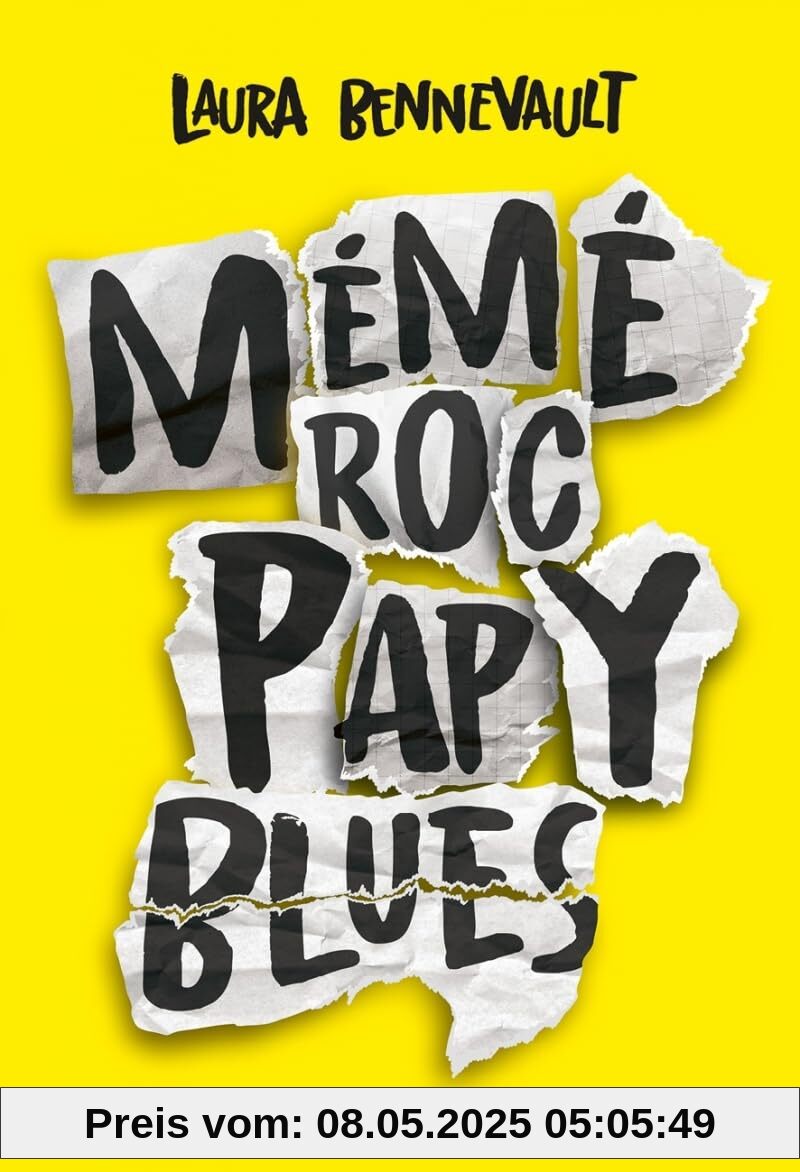 Mémé Roc, Papy Blues Mémé Roc, Papy Blues