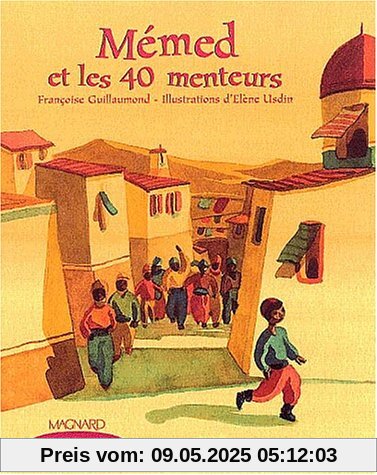 Mémed et les 40 menteurs