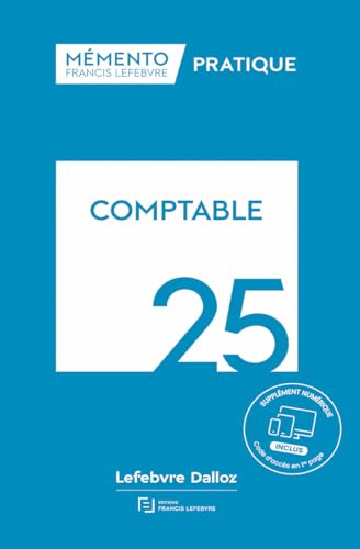 Mémento Comptable 2025 Mémento Comptable 2025 von LEFEBVRE