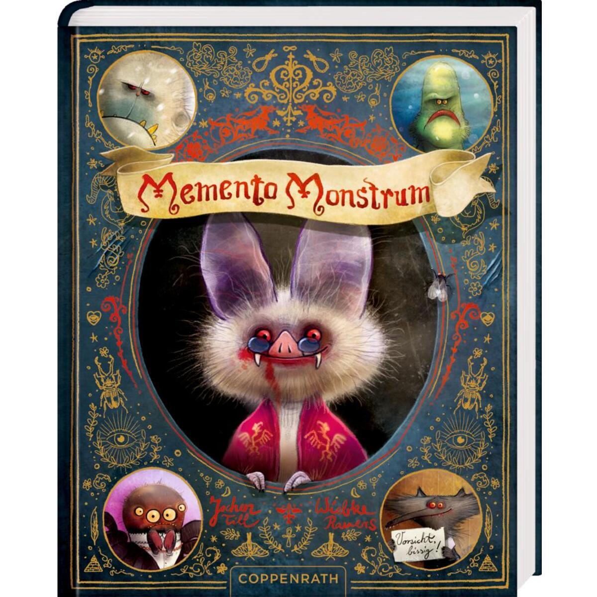 Memento Monstrum (Bd. 1) von Coppenrath