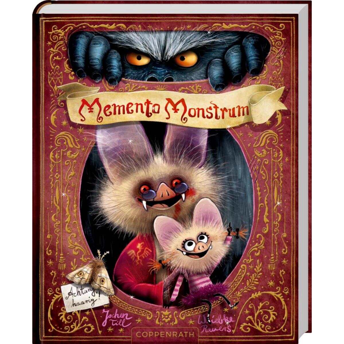 Memento Monstrum (Bd. 2) von Coppenrath