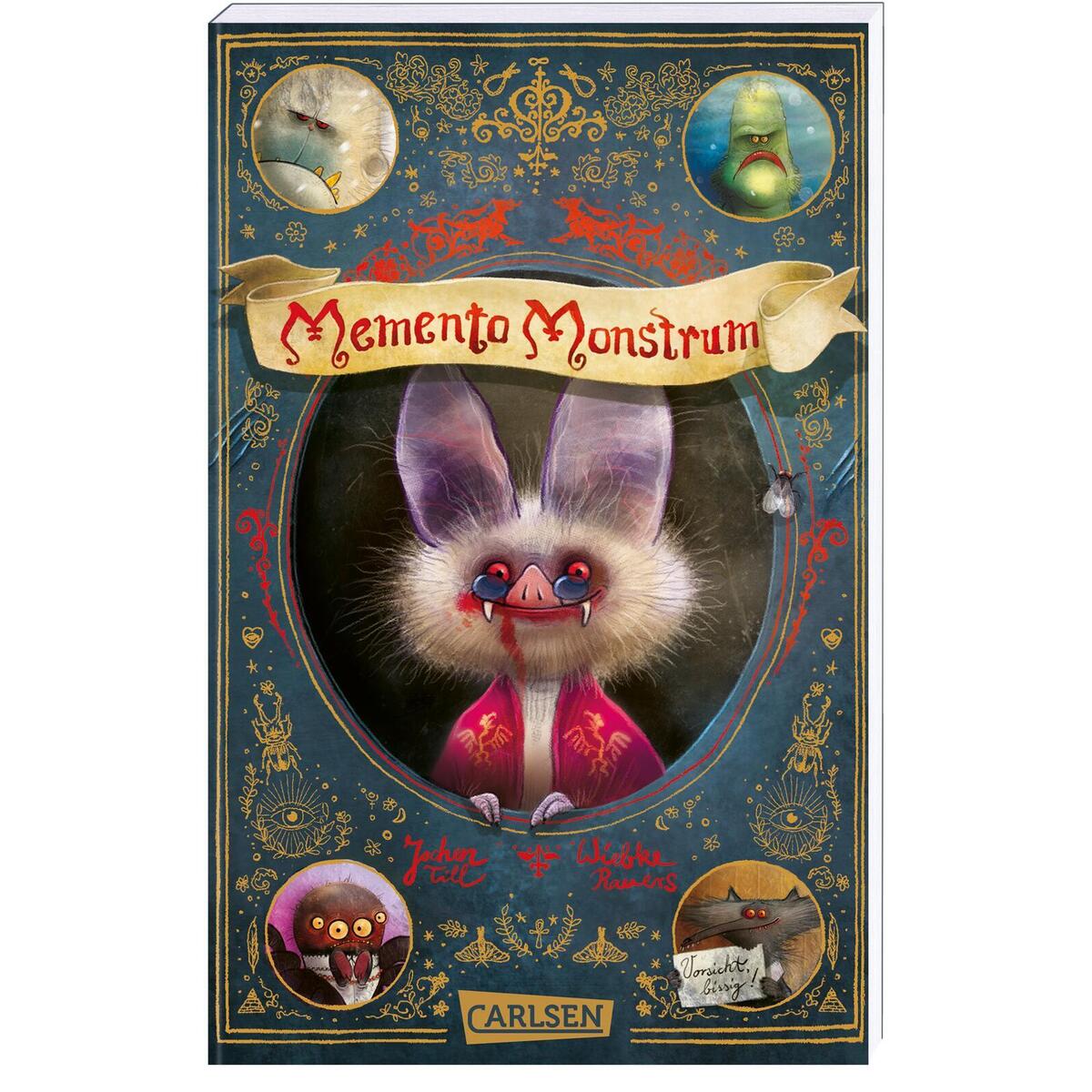Memento Monstrum von Carlsen Verlag GmbH