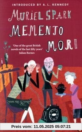 Memento Mori (Virago Modern Classics)