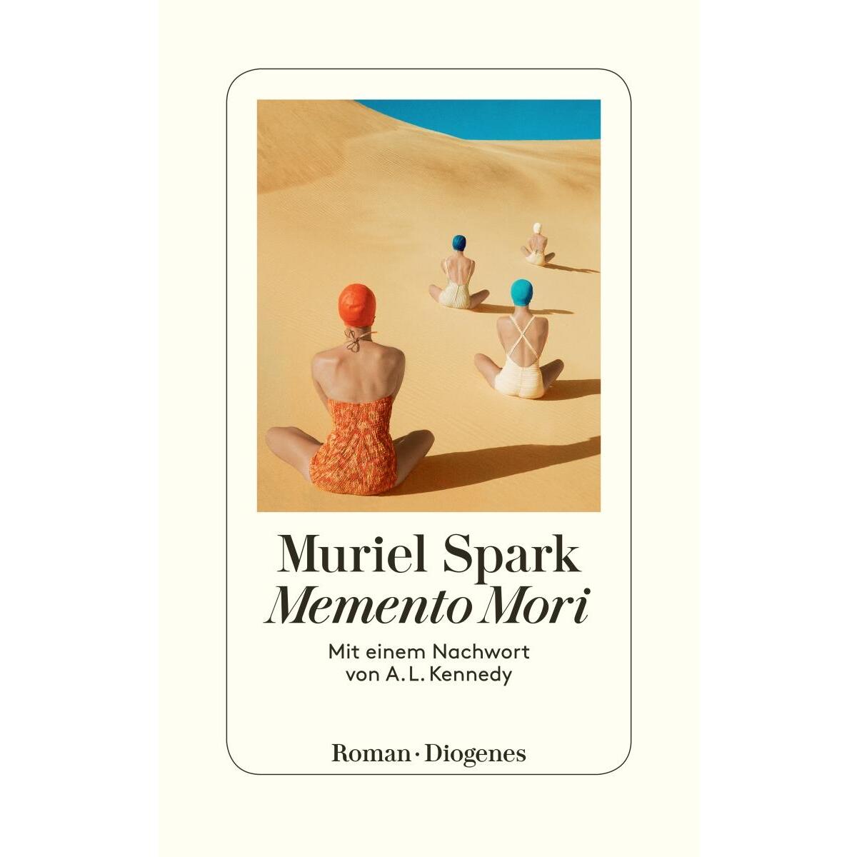 Memento Mori von Diogenes Verlag AG