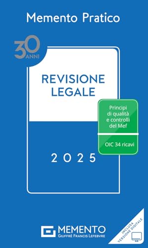 Memento. Revisione legale 2025. Con ebook Memento. Revisione legale 2025. Con ebook von Giuffrè