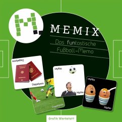 Memix - Das funtastische Fußball-Memo von Grafik Werkstatt / Grafik Werkstatt "Das Original"