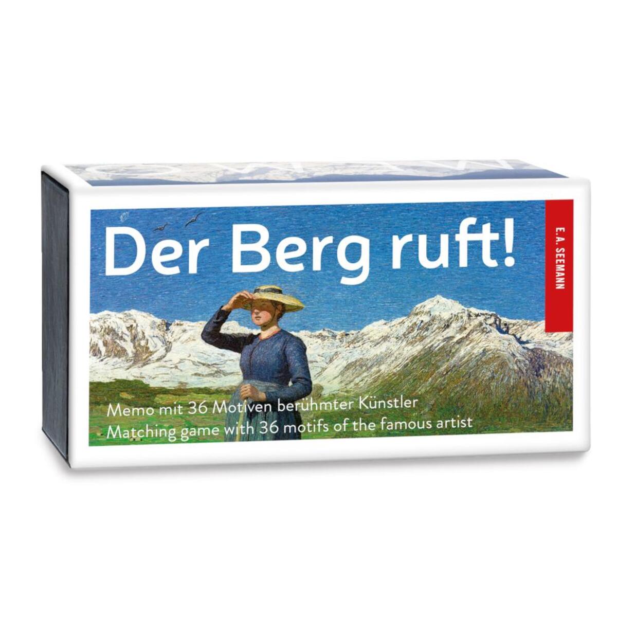 Memo Der Berg ruft von Seemann