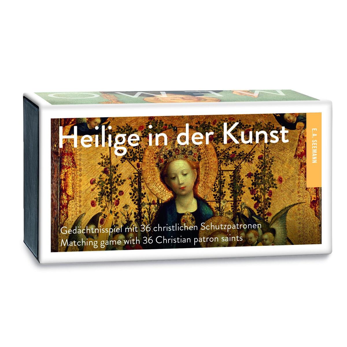 Memo-Spiel »Heilige in der Kunst« von Seemann Henschel GmbH