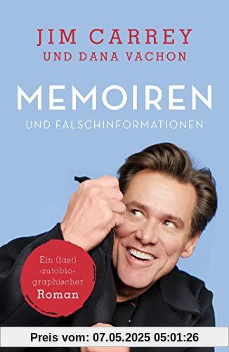 Memoiren und Falschinformationen: Ein (fast) autobiographischer Hollywood-Roman