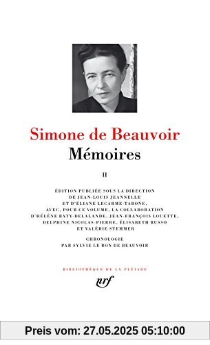 Memoires 2