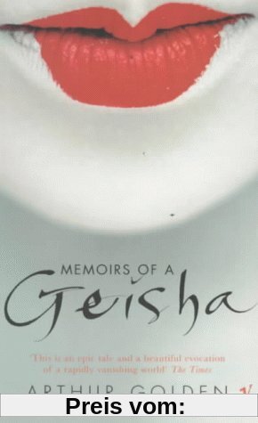 Memoirs Of A Geisha (Roman)