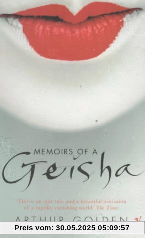 Memoirs Of A Geisha (Roman)