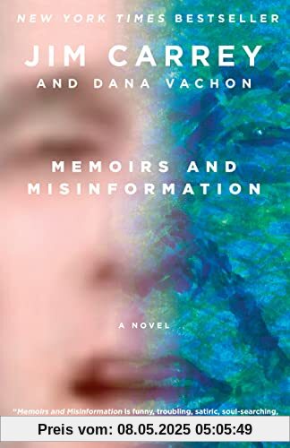 Memoirs and Misinformation: A novel