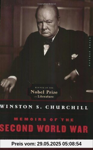 Memoirs of the Second World War