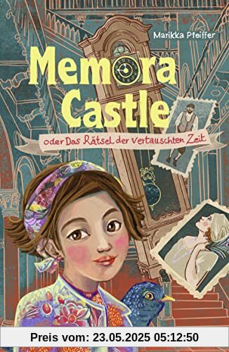 Memora Castle oder Das Rätsel der vertauschten Zeit